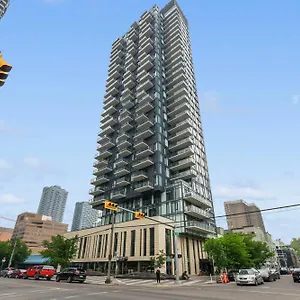 Apartment Globalstay Downtown, Calgary